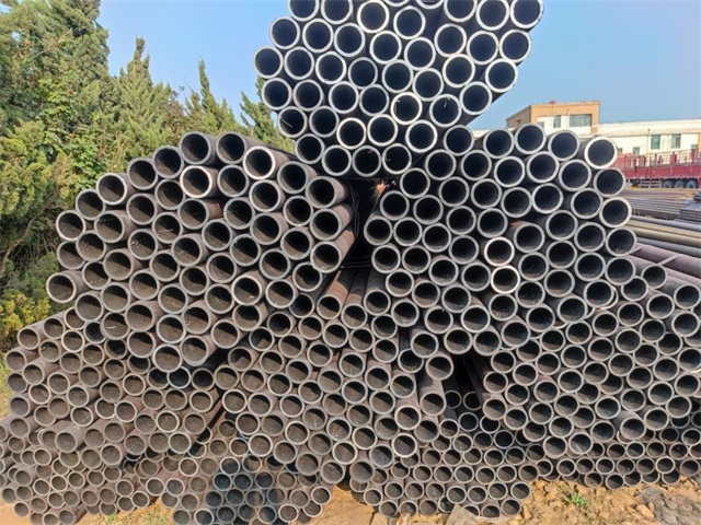 柳州45#无缝钢管生产厂家