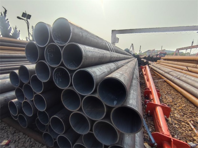 柳州20#无缝钢管现货