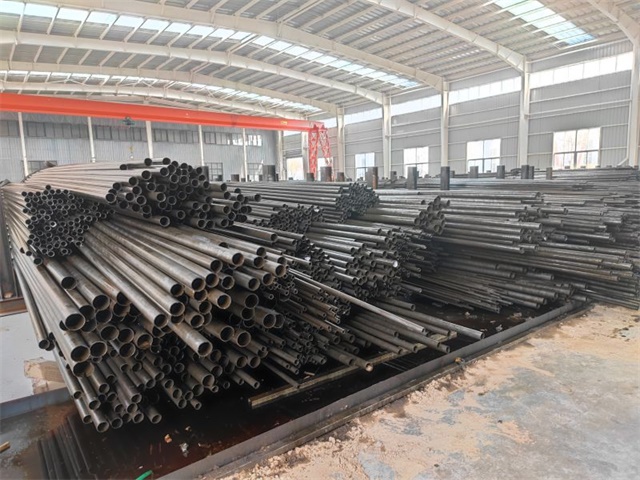 柳州精密无缝钢管定制厂家