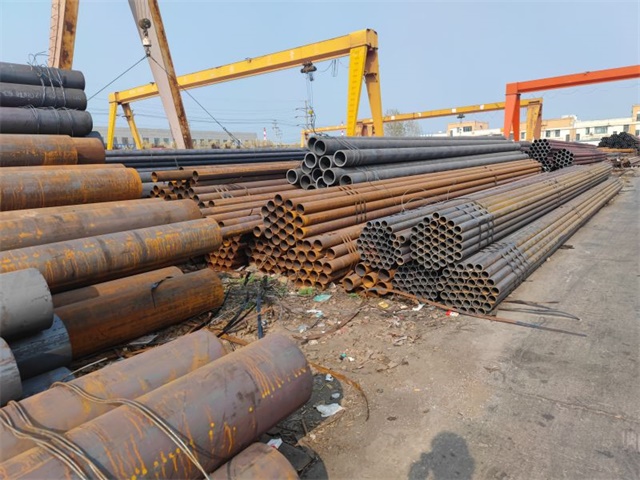 柳州20#无缝钢管材质