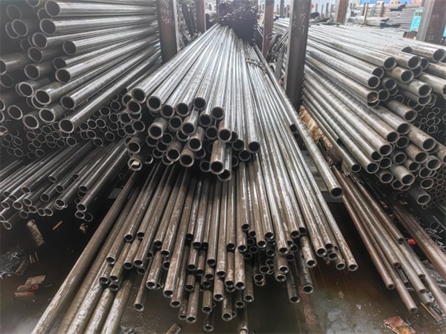 柳州精密无缝钢管型号规格