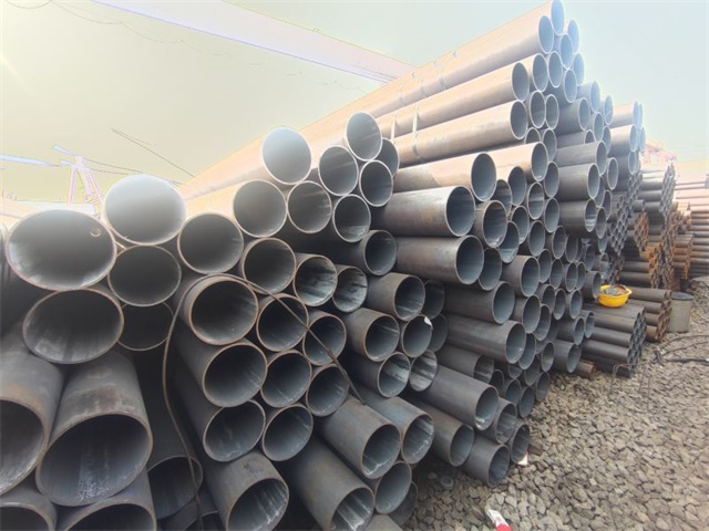 柳州45#无缝钢管供应