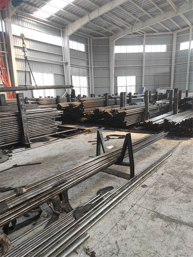 柳州小口径精密光亮无缝钢管