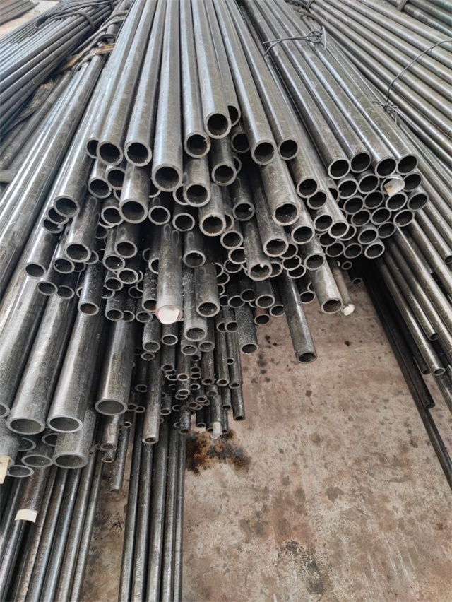 柳州精密光亮无缝钢管厂