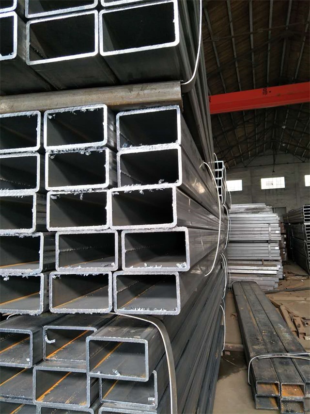 柳州镀锌无缝钢管厂家