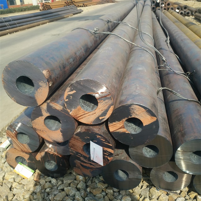 柳州厚壁无缝钢管多少钱