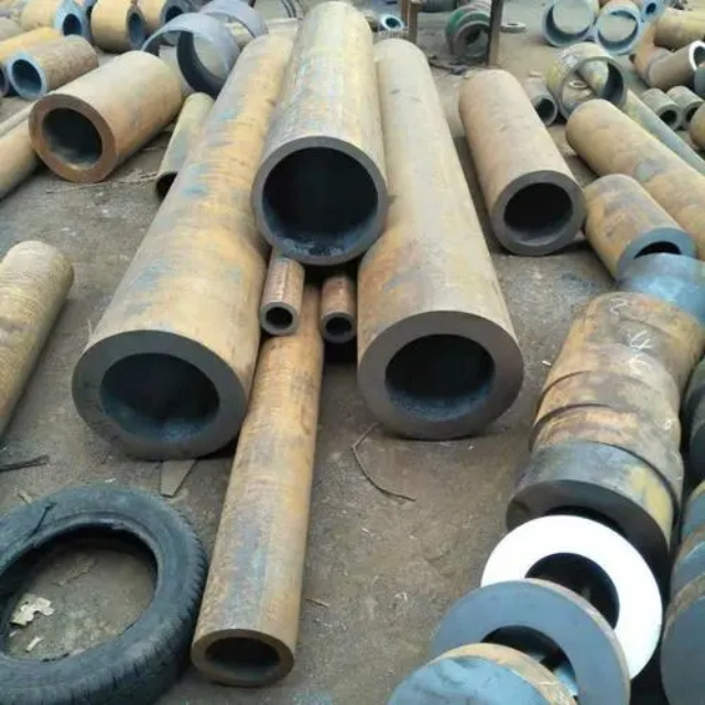 柳州无缝钢管零切