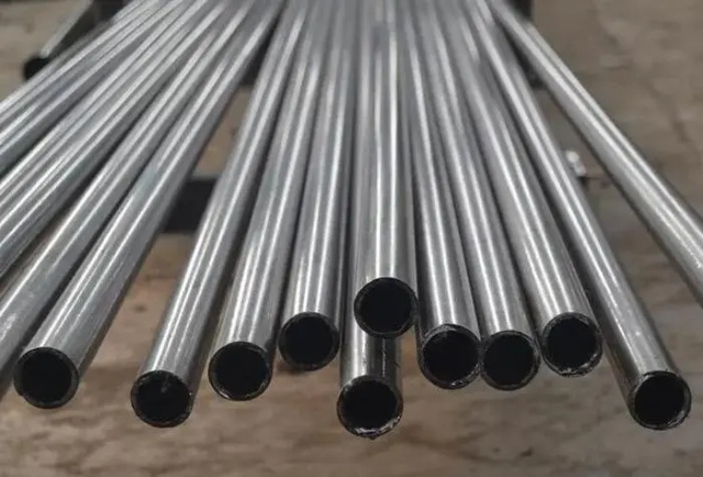 柳州精密无缝钢管质量