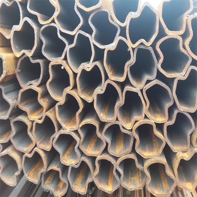 柳州异形无缝钢管厂