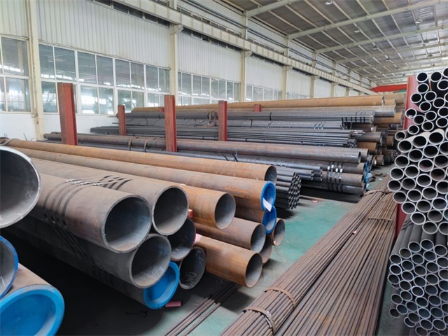 柳州15CrMoG锅炉钢管