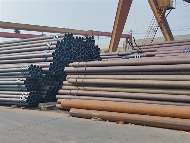 柳州无缝钢管厂切割