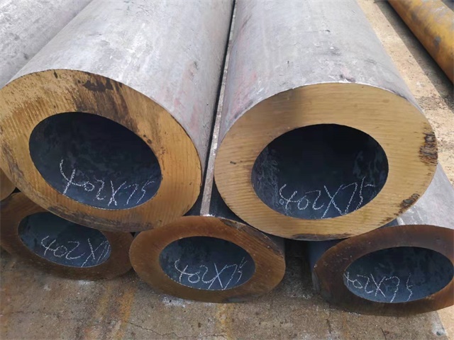 柳州35#厚壁无缝钢管