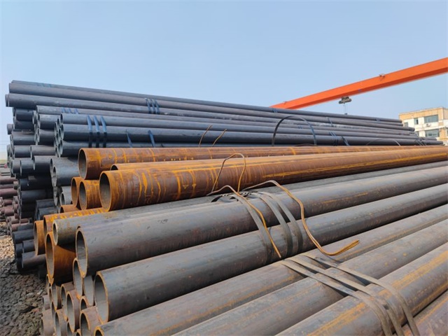 柳州无缝钢管价格表
