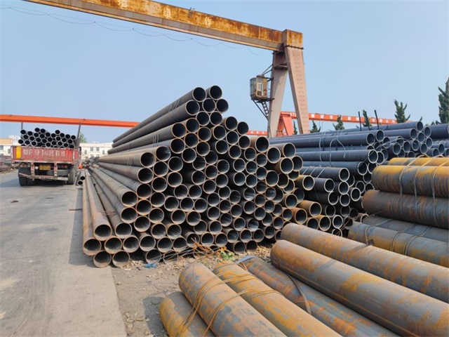 柳州无缝钢管厂家批发