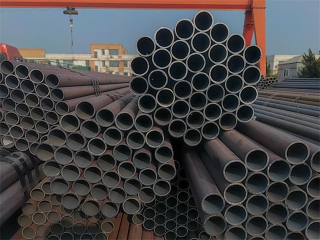 柳州q345d无缝钢管现货