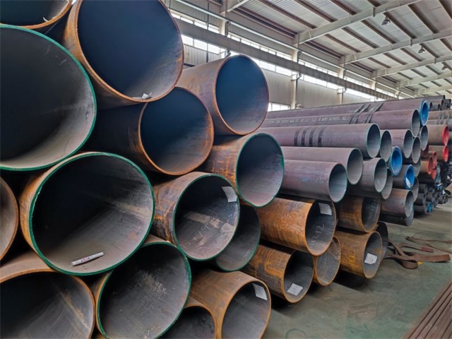 柳州12Cr1MoVG高压锅炉钢管