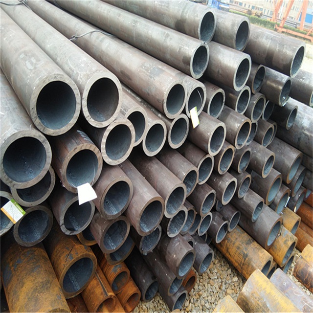 柳州16mn精密无缝钢管厂