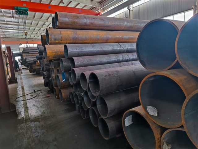 柳州合金无缝钢管价格