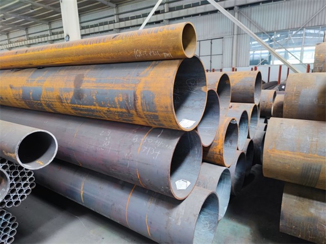 柳州20MoG高压无缝管