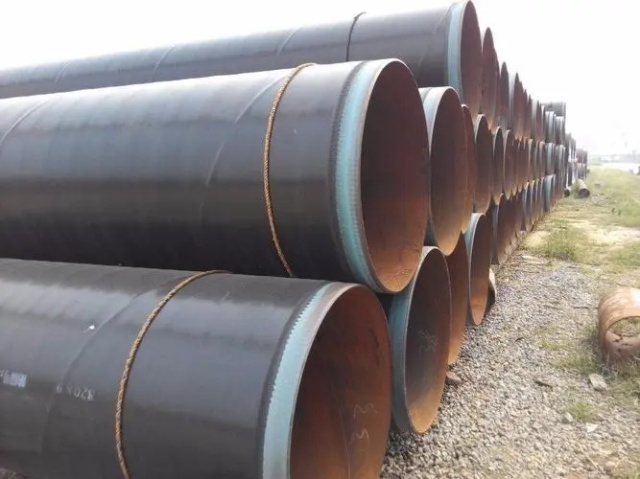 柳州3pe无缝钢管