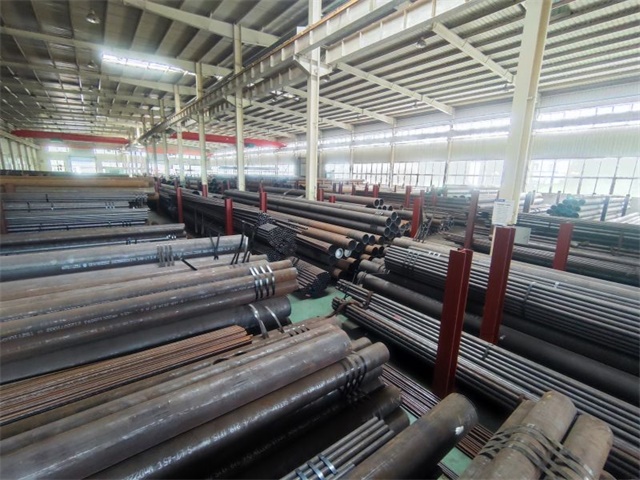 柳州15CrMoG高压锅炉用无缝钢管